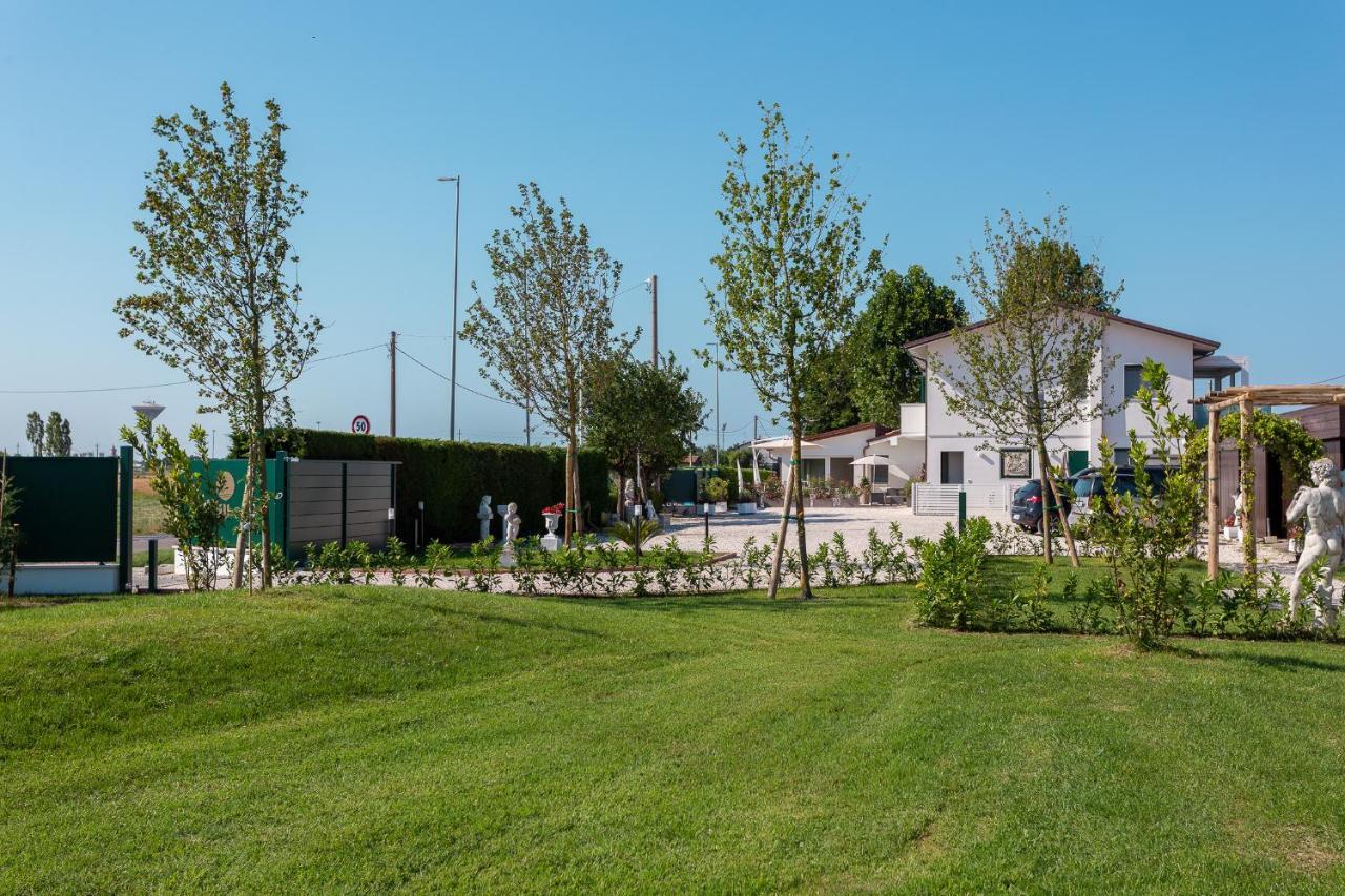 I Delfini - Natural B&B Cesenatico Exteriér fotografie