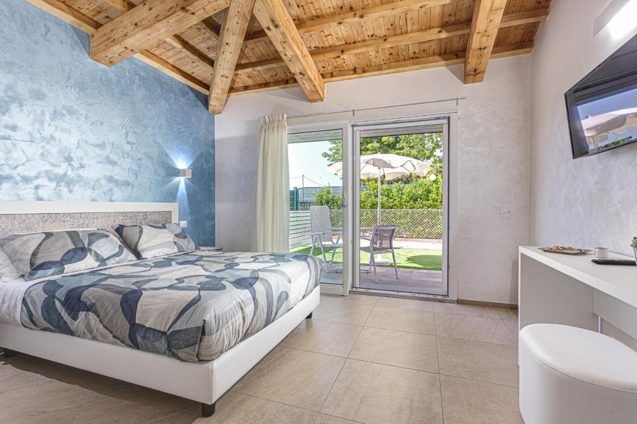 I Delfini - Natural B&B Cesenatico Exteriér fotografie