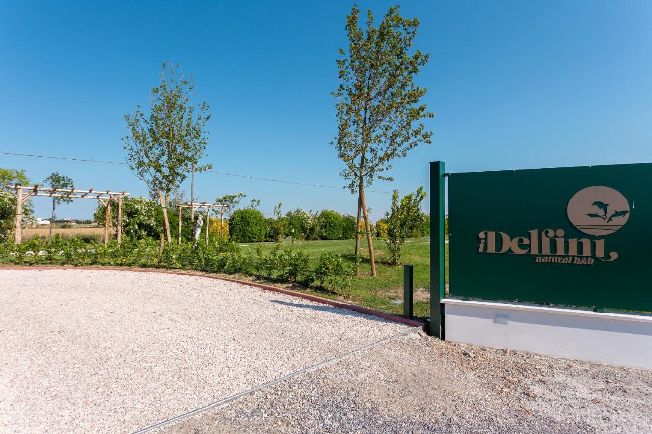 I Delfini - Natural B&B Cesenatico Exteriér fotografie