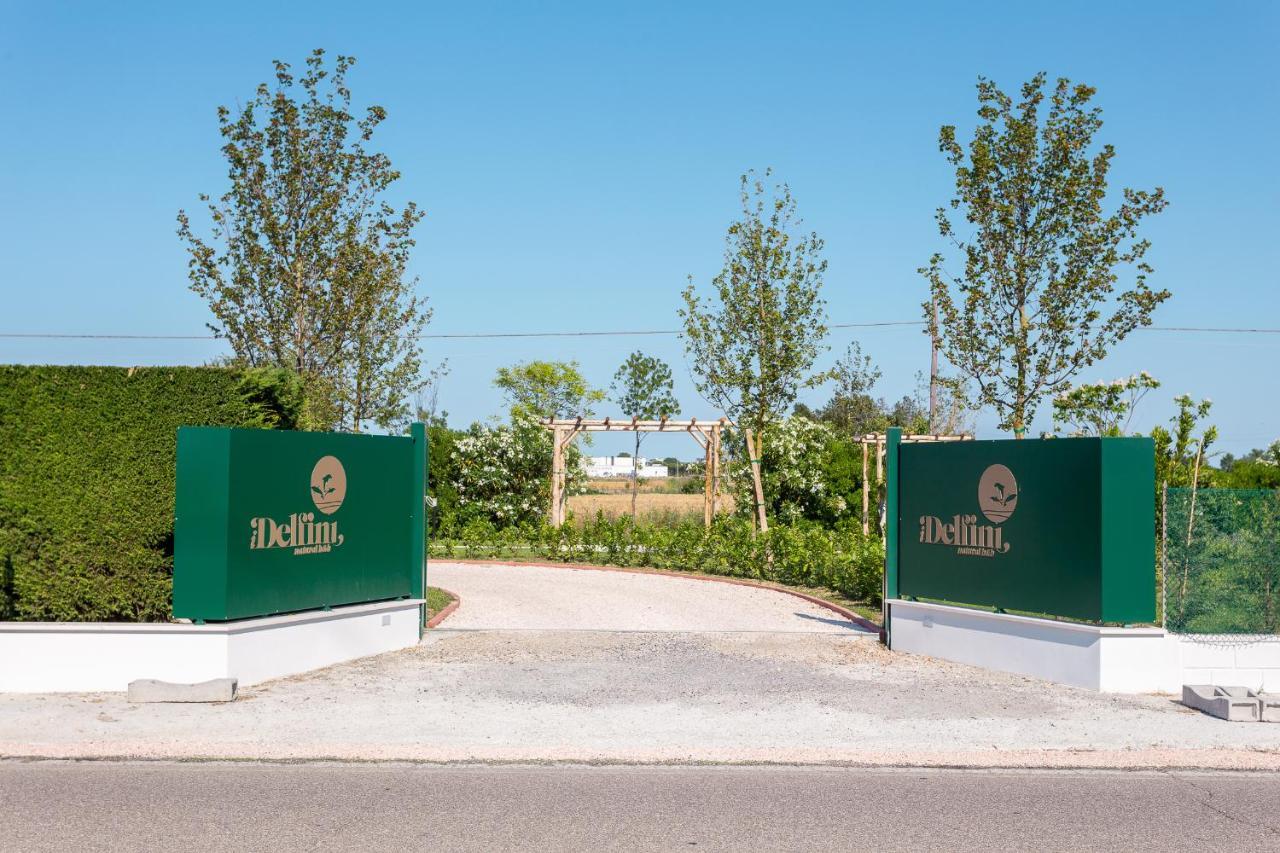 I Delfini - Natural B&B Cesenatico Exteriér fotografie