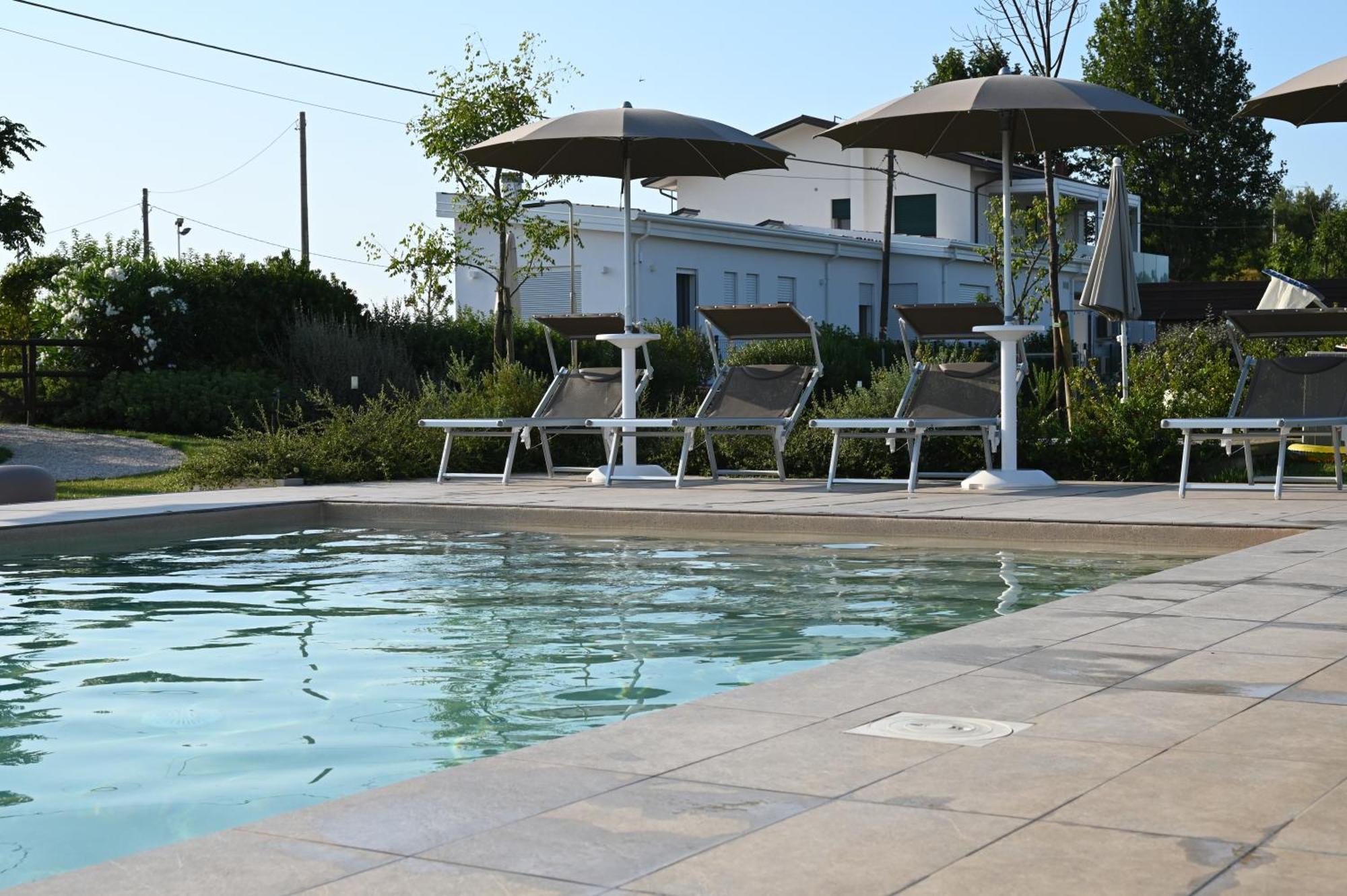 I Delfini - Natural B&B Cesenatico Exteriér fotografie