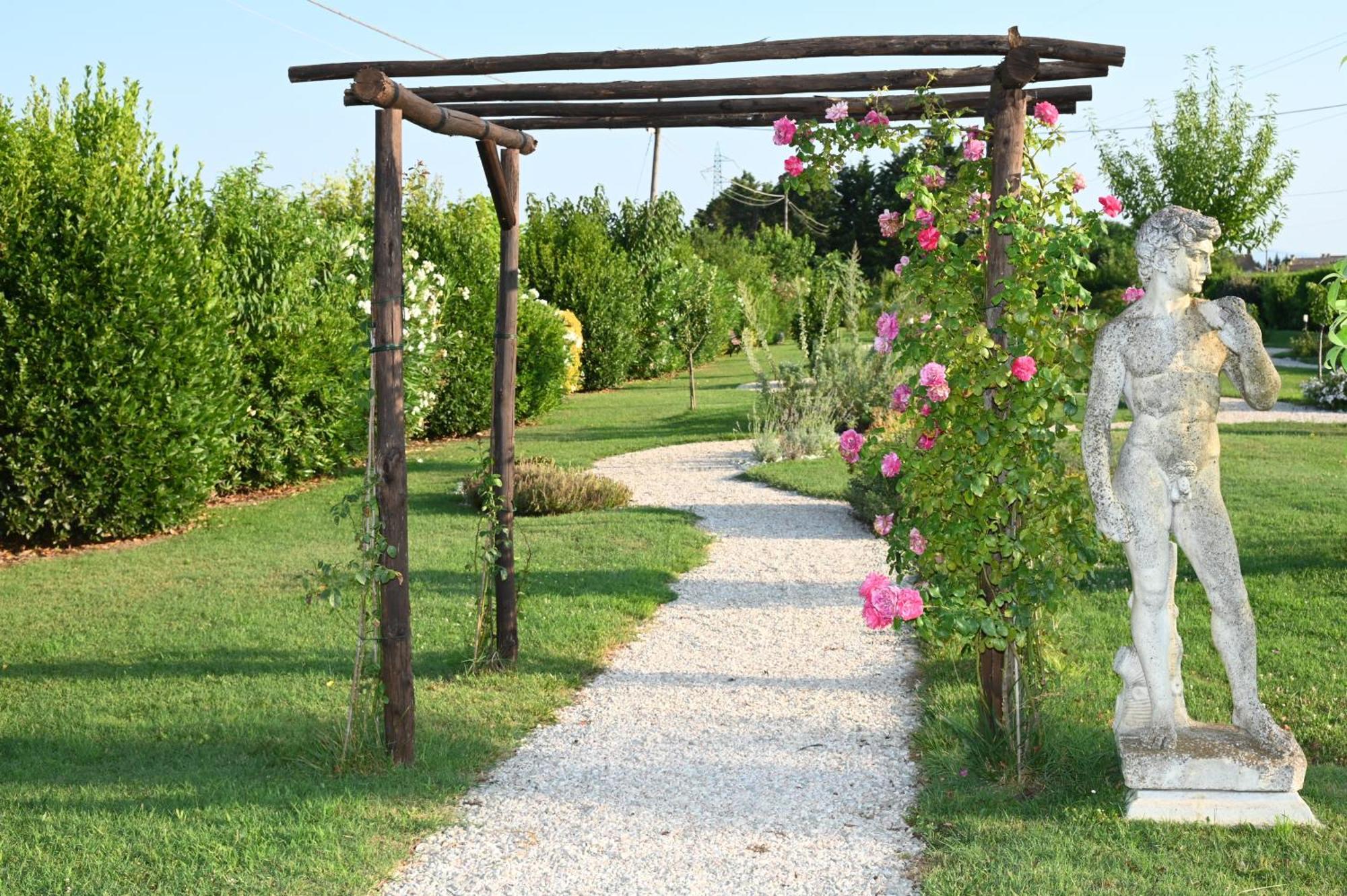 I Delfini - Natural B&B Cesenatico Exteriér fotografie