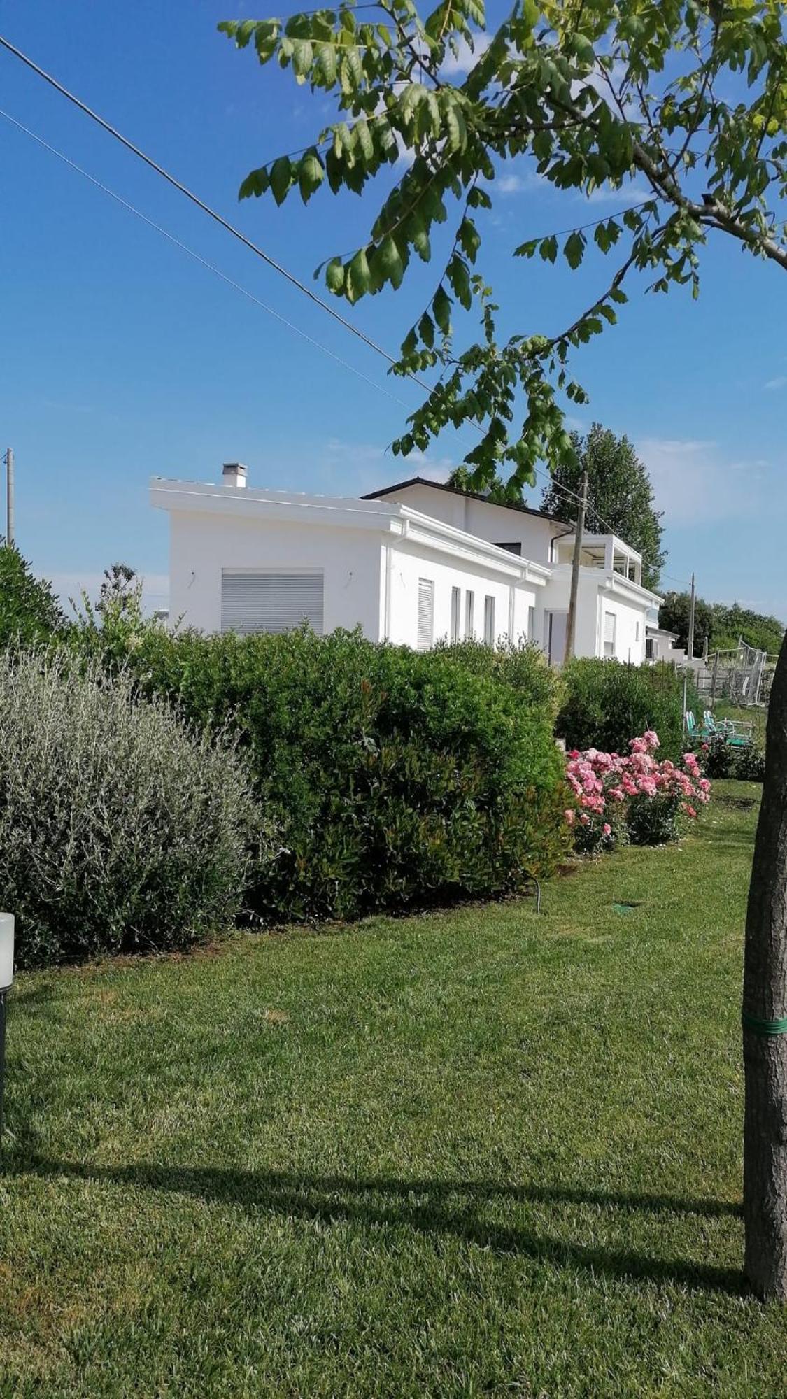 I Delfini - Natural B&B Cesenatico Exteriér fotografie